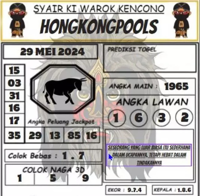 syair hk vip
